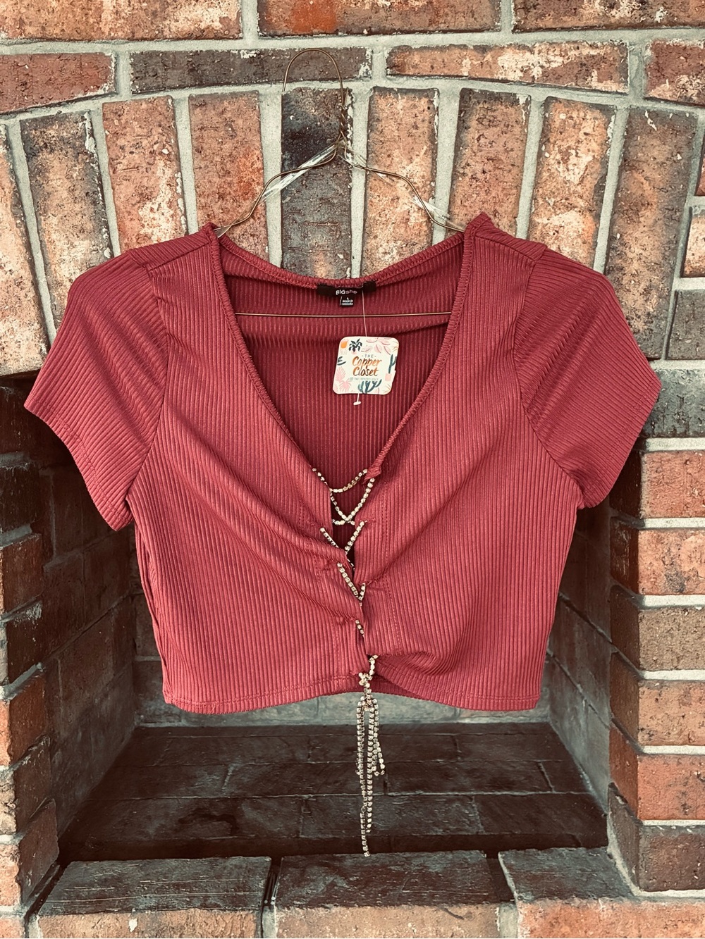 Summer sweater cardigan  burgundy brand new NWT